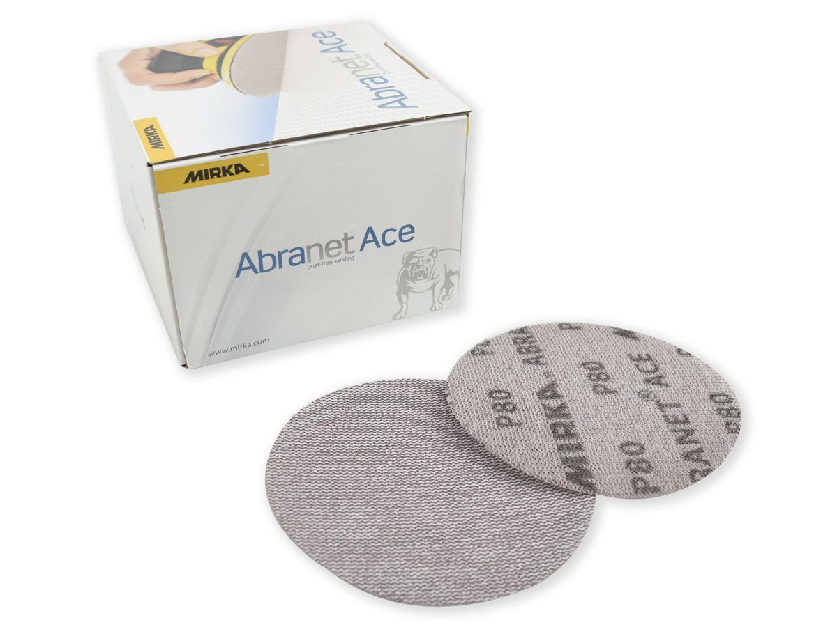 ABRANET ACE 125 mm