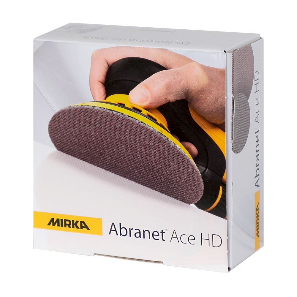 ABRANET ACE HD 125 mm